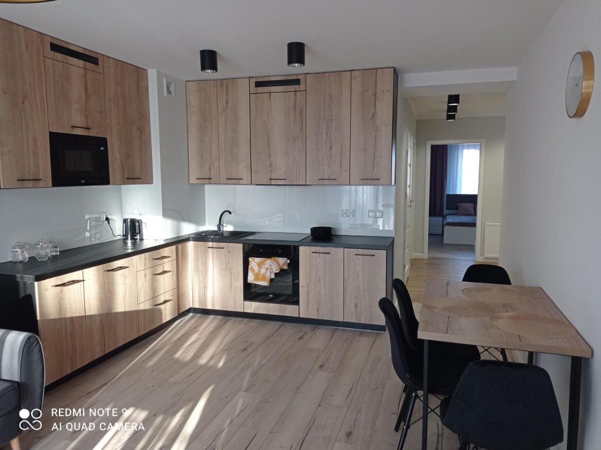 Apartament Mazury فينغوجيفو المظهر الخارجي الصورة