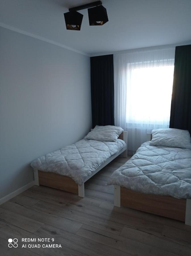 Apartament Mazury فينغوجيفو المظهر الخارجي الصورة